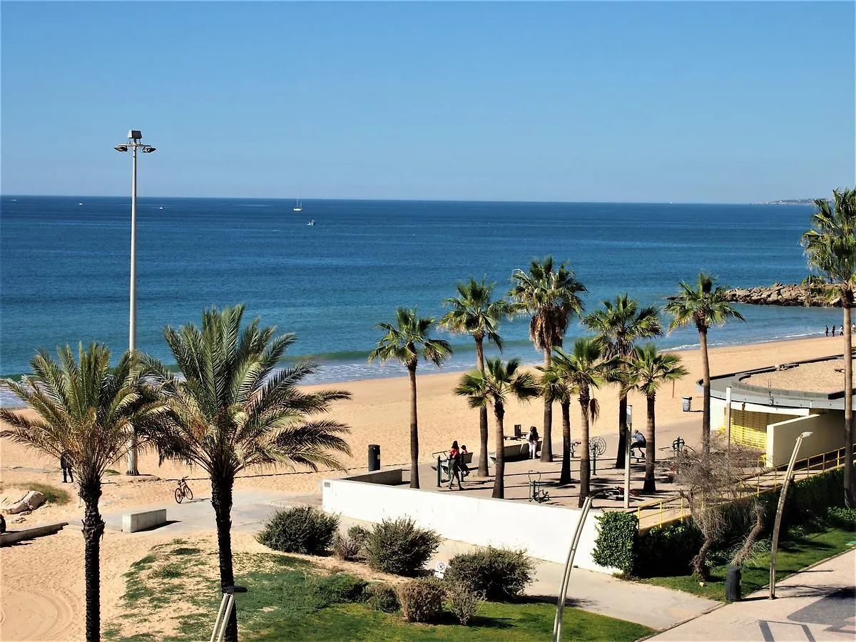 מלון Quarteira Perola Mar פורטוגל