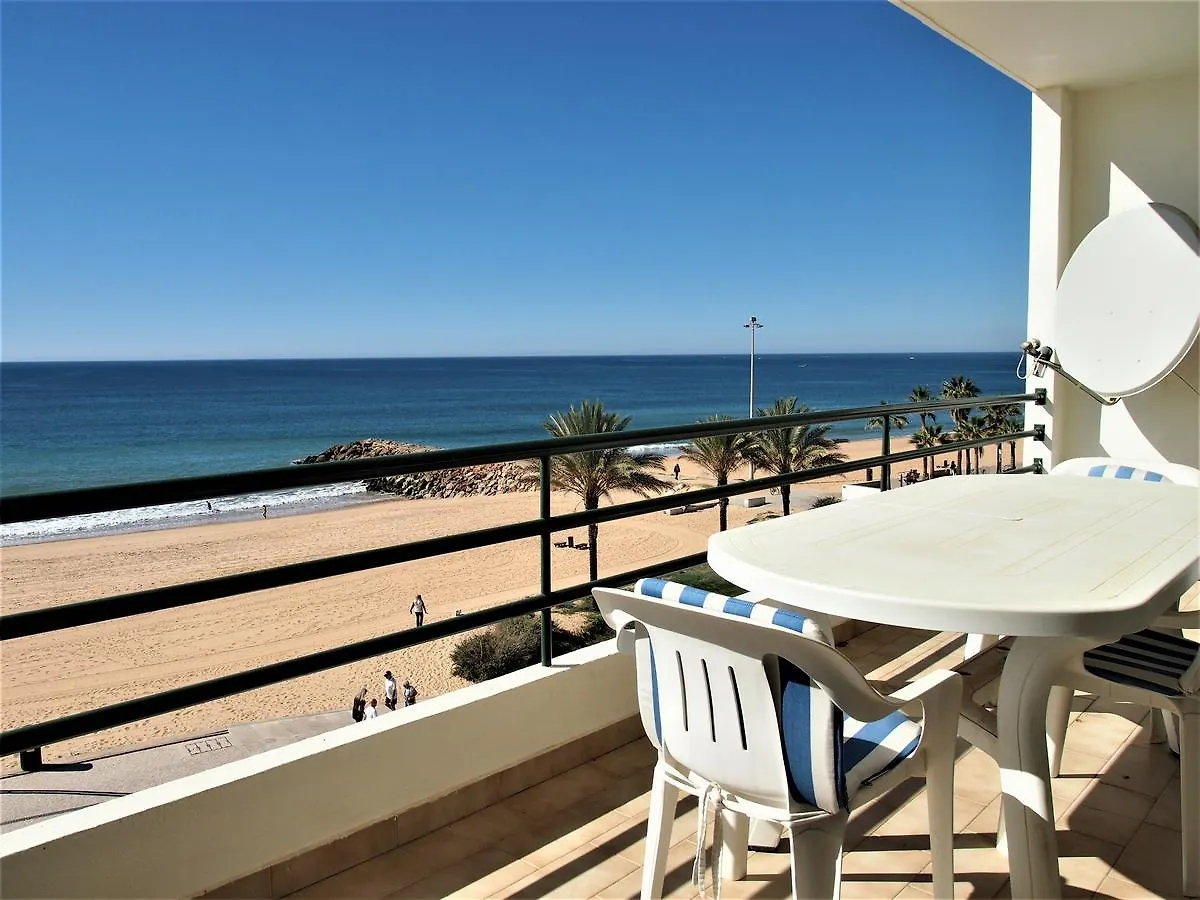 דירה מלון Quarteira Perola Mar