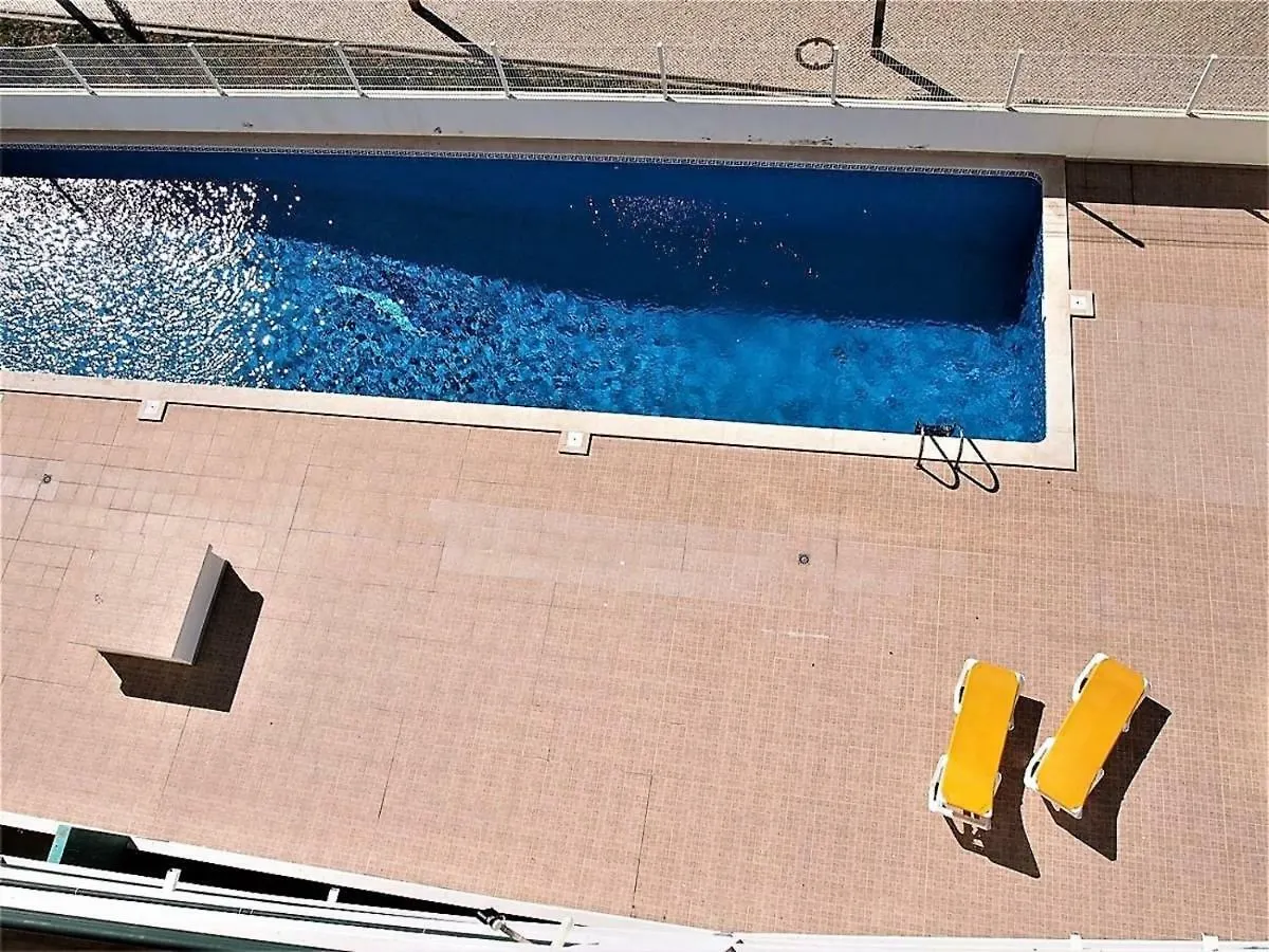 דירה מלון Quarteira Perola Mar
