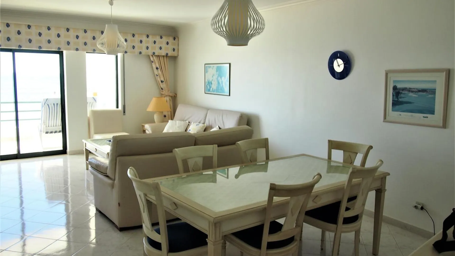 Apartment Quarteira Perola Mar Hotel