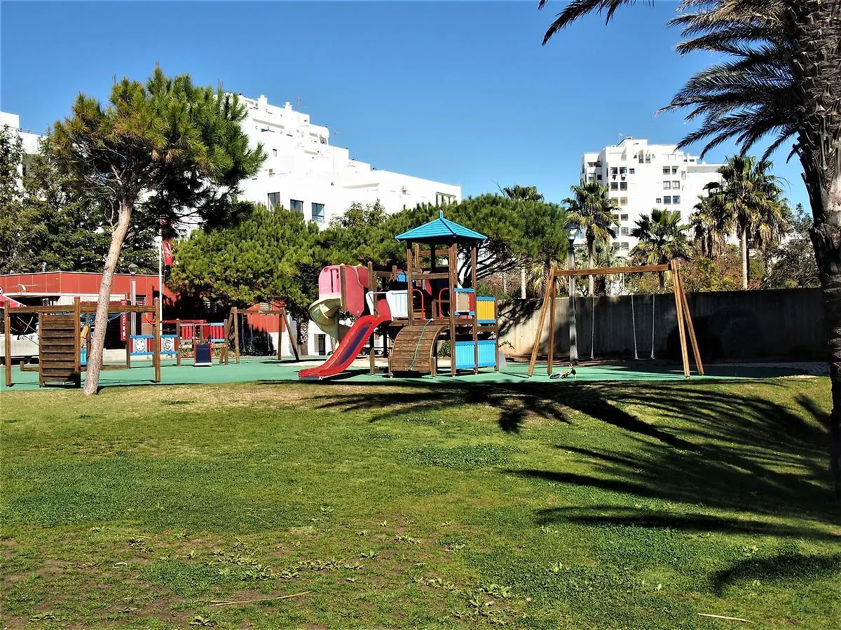 Apartment Quarteira Perola Mar Hotel
